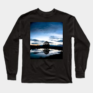 SUNSETS AND SUNRISES Long Sleeve T-Shirt